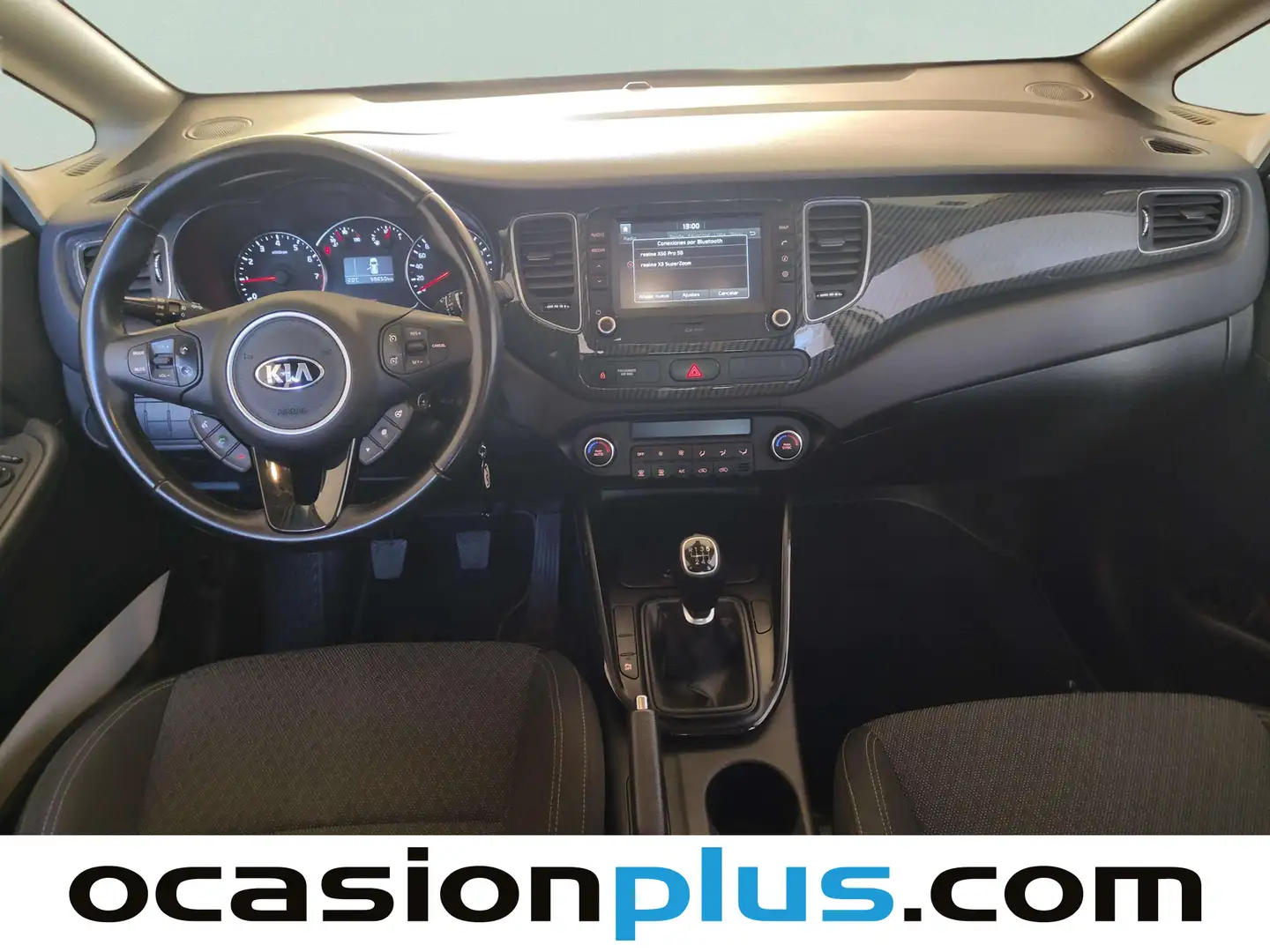 Foto KIA Carens Kia Carens 1.6 GDi Drive (135 CV)