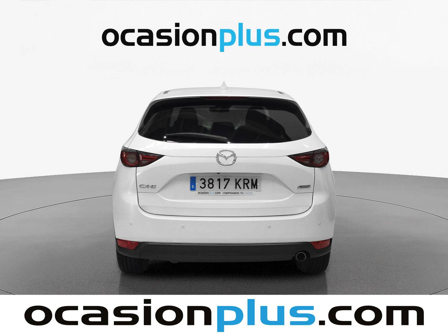 Mazda CX-5 Mazda CX-5 2.2 D Zenith 2WD (150 CV) barato