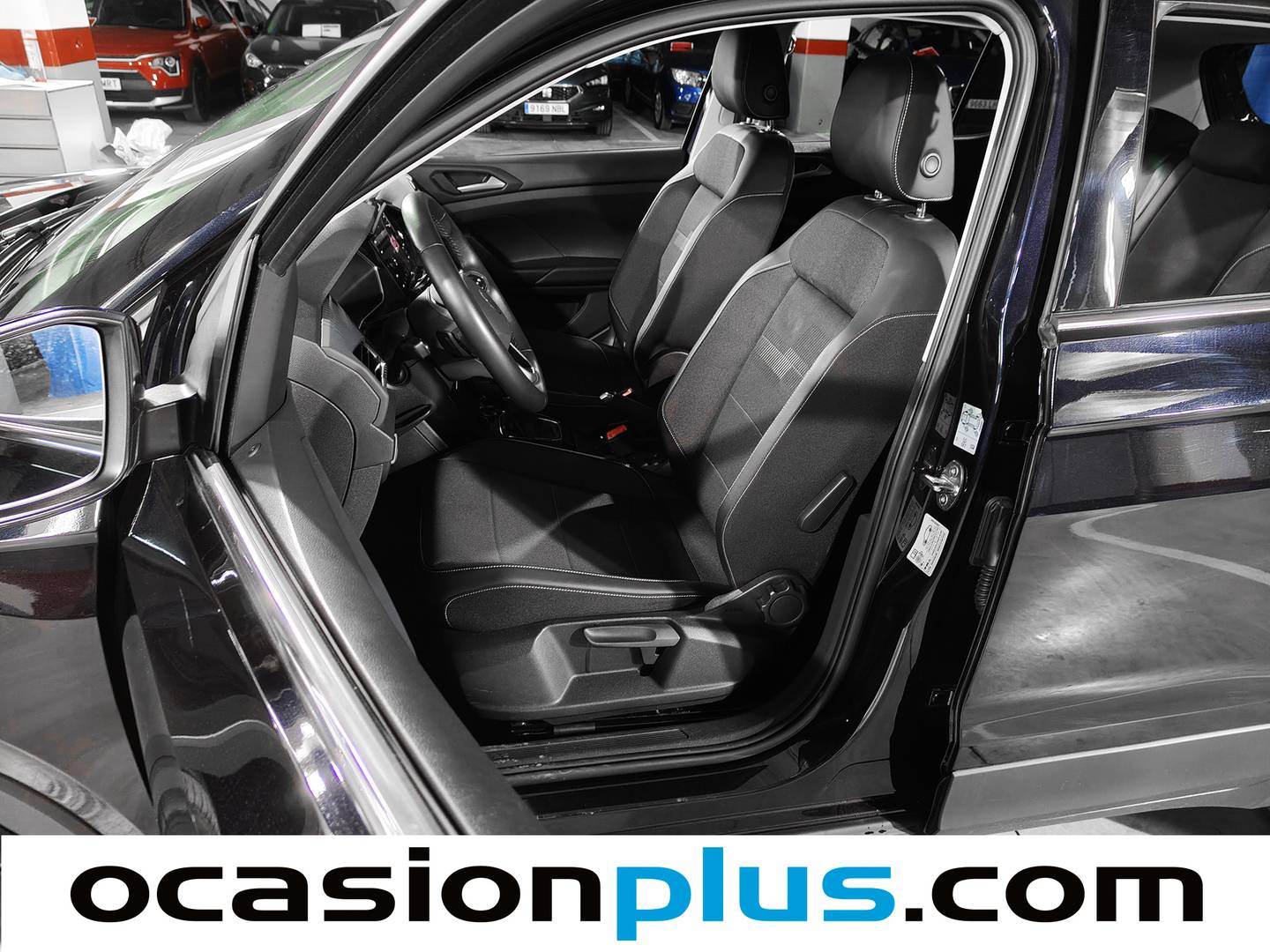 Foto Volkswagen T-Cross Volkswagen T-Cross Sport 1.5 TSI (150 CV) DSG