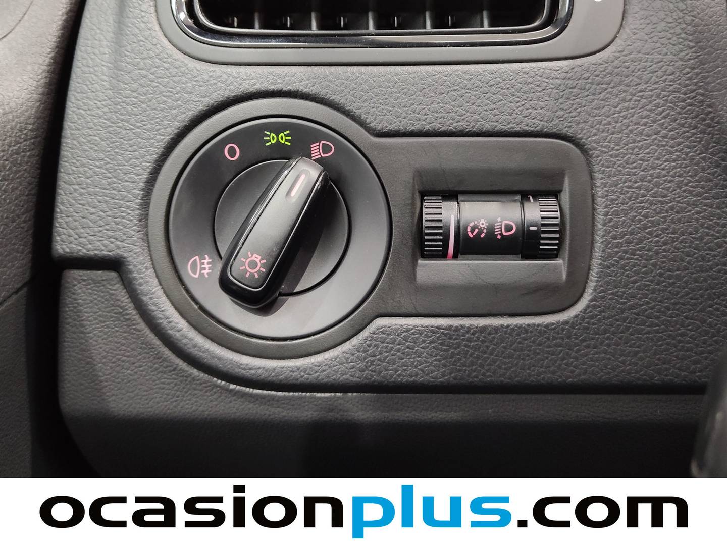 Volkswagen Polo Volkswagen Polo 1.2 Advance Tech&Sound (60 CV) seminuevo