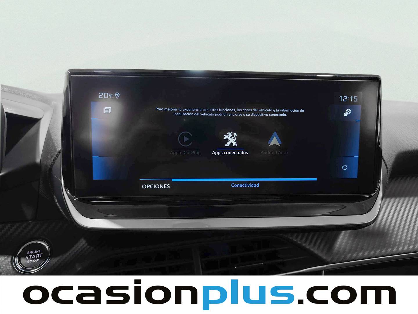 Extras del Peugeot 2008 Peugeot 2008 BlueHDi 110 Allure Pack (110 CV)