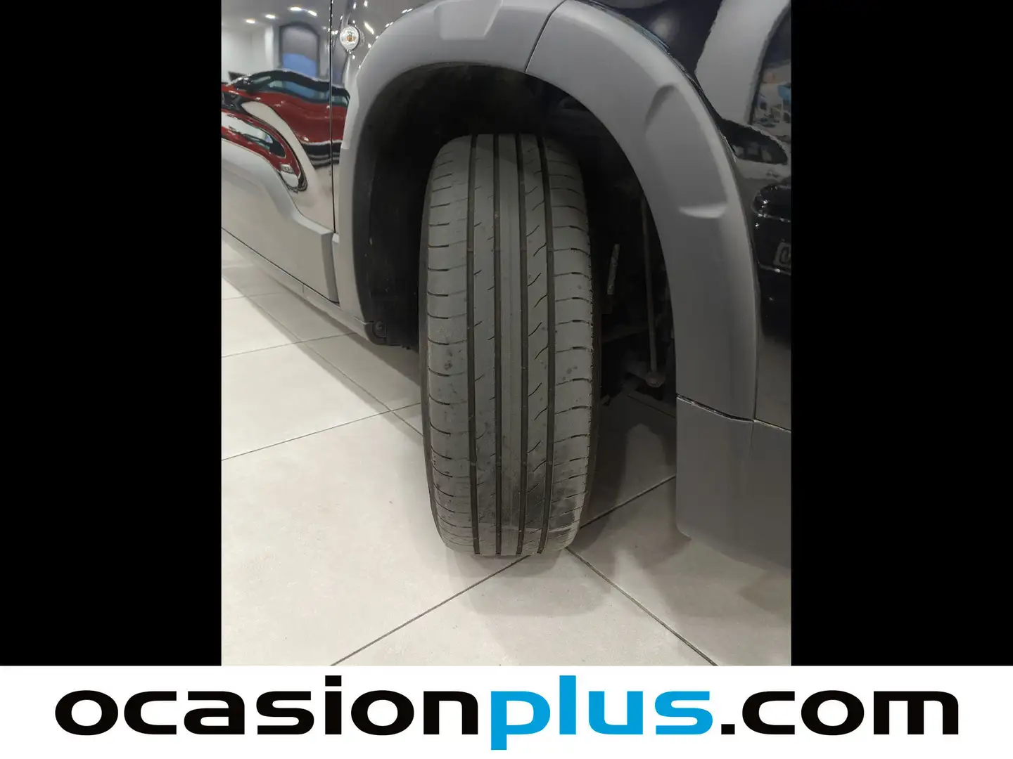 Foto Peugeot Rifter Peugeot Rifter BlueHDi 130 GT Long EAT8 (130 CV)  7 Plazas