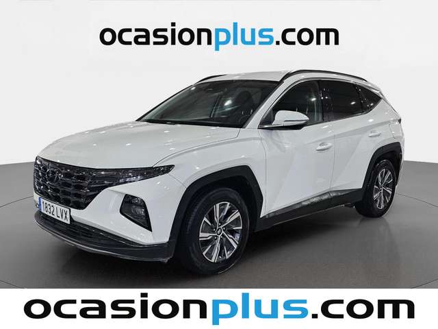 Hyundai Tucson 1.6 TGDI Maxx (150 CV) de segunda mano