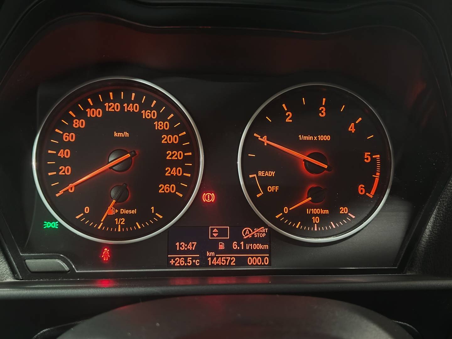BMW Serie 1 BMW Serie 1 116d (116 CV) de ocasión