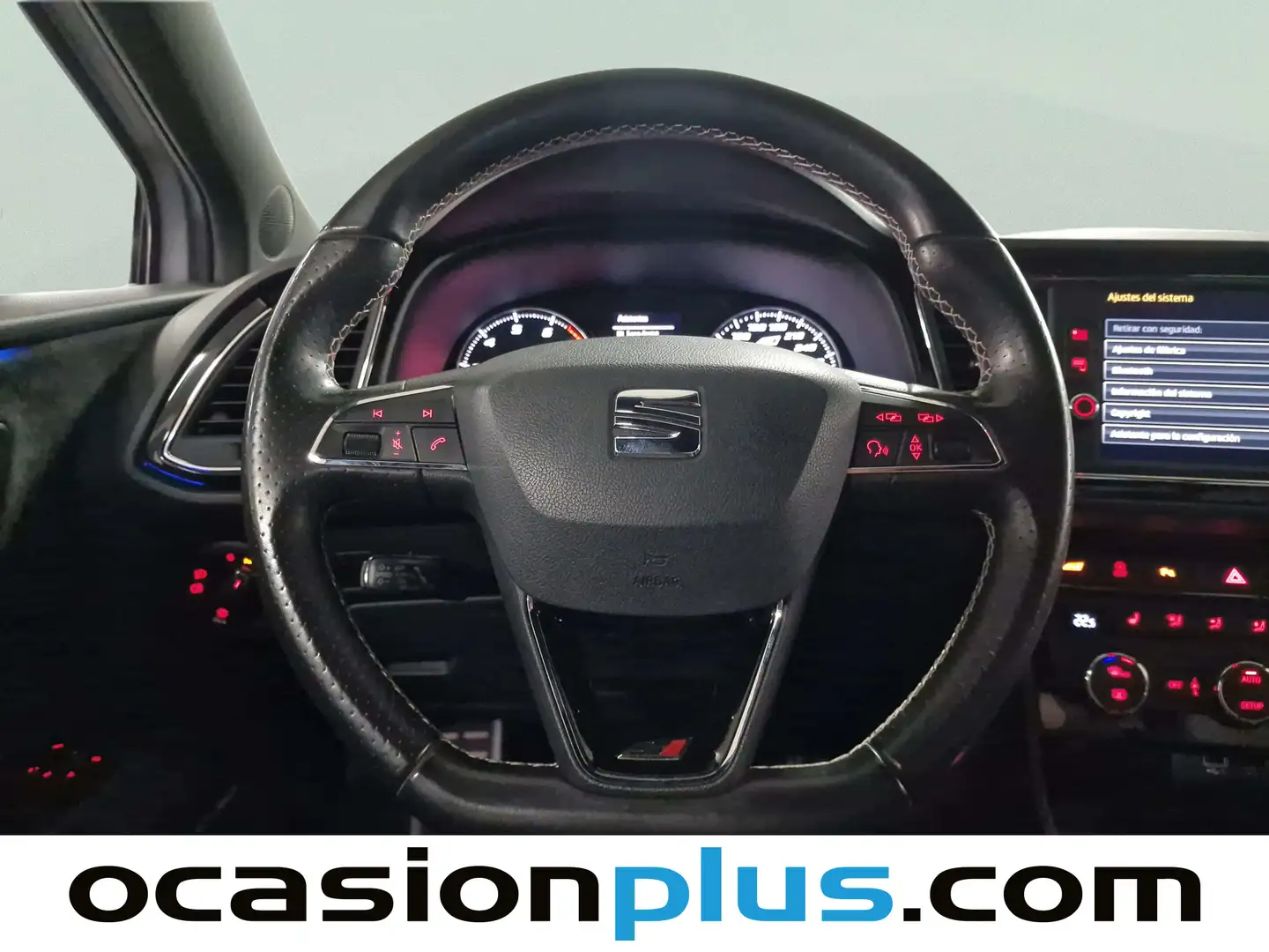 Foto Seat León SEAT León 2.0 TSI S&S Cupra (300 CV)