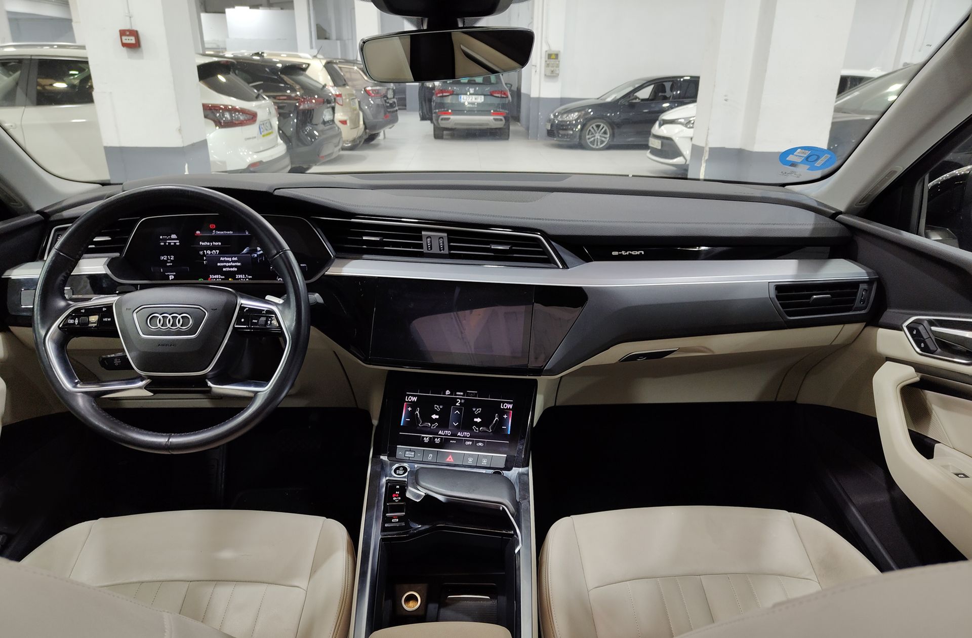 Audi e-tron Advanced e-tron 50 quattro - foto 9