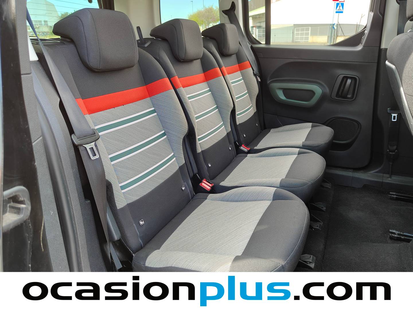 Citroën Berlingo Citroen Berlingo BlueHDi 130 S&S Talla M Shine EAT8 (130 CV) km 0