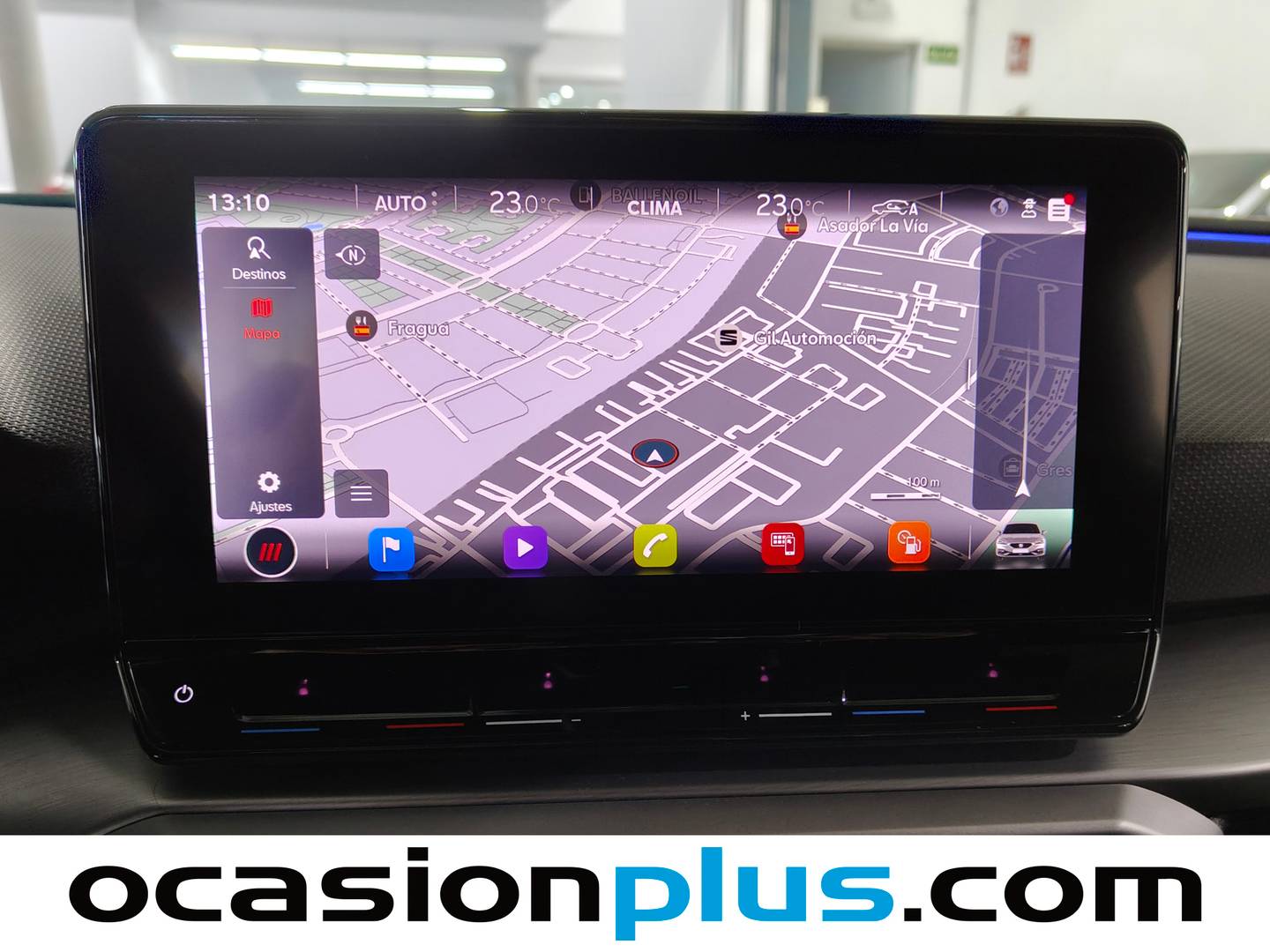 Extras y acabados del Seat León SEAT León 1.5 TSI S&S FR (150 CV)