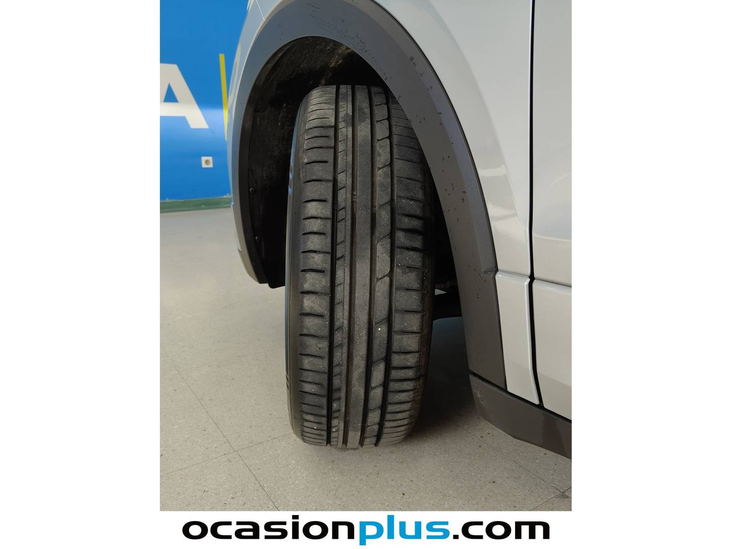 Volkswagen T-Cross Volkswagen T-Cross R-Line 1.0 TSI (115 CV) DSG de ocasión
