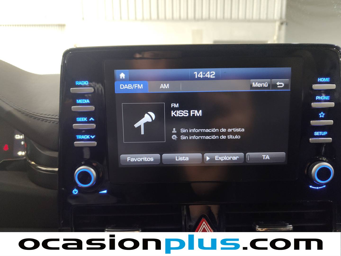 Hyundai IONIQ Hyundai Ioniq 1.6 GDI HEV Klass LE DT (141 CV) 2021