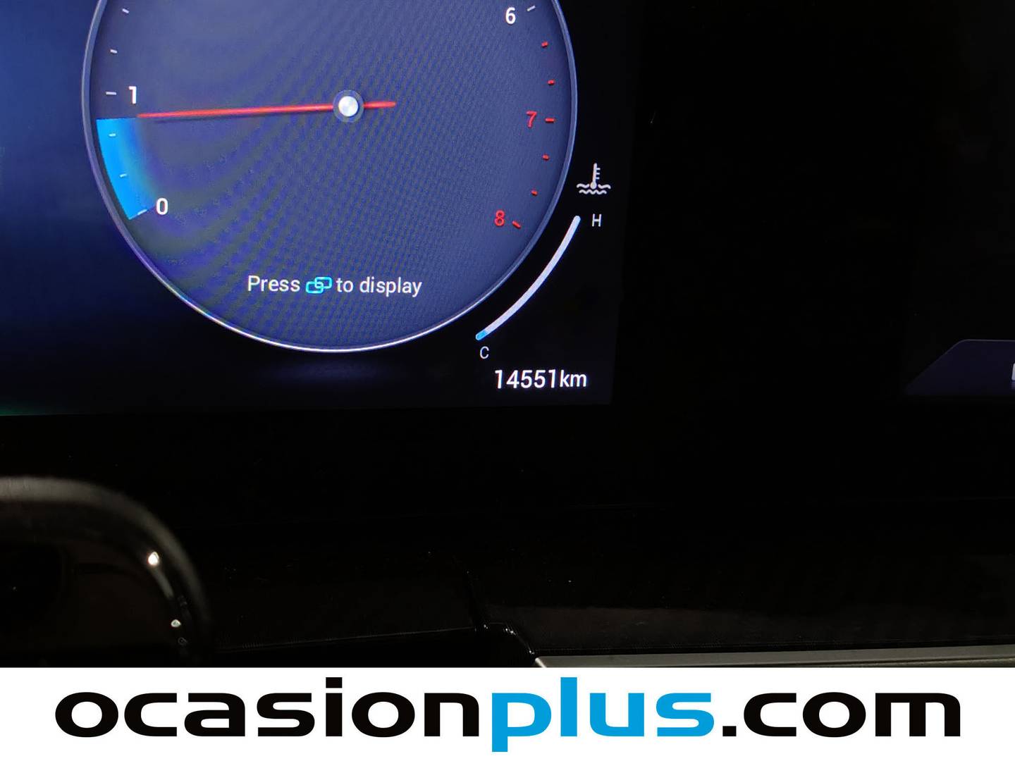 EBRO S700 EBRO S700 1.6 TGDI Comfort DCT (147 CV) seminuevo