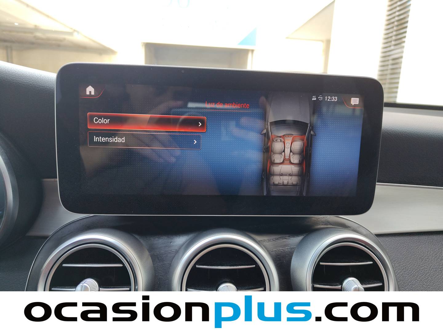 Mercedes Clase GLC Mercedes GLC 200 4Matic (197 CV) Pack AMG automático