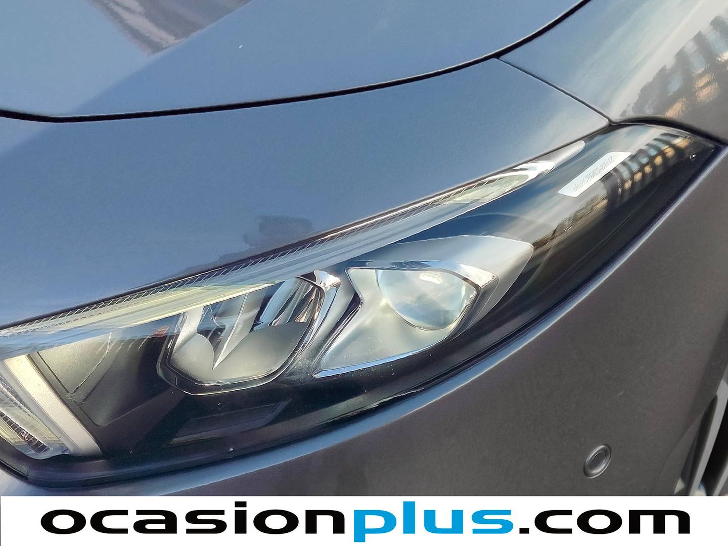 Foto Mercedes Clase A Mercedes-Benz Clase A Clase A 180 d (116 CV) Pack AMG