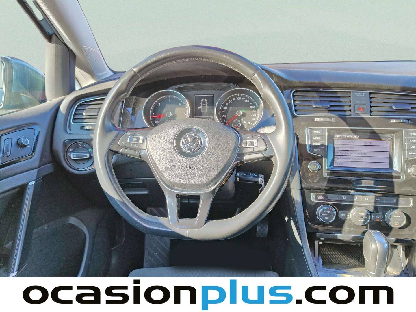 Volkswagen Golf Volkswagen Golf Sport 2.0 TDI BMT (150 CV) DSG al mejor precio