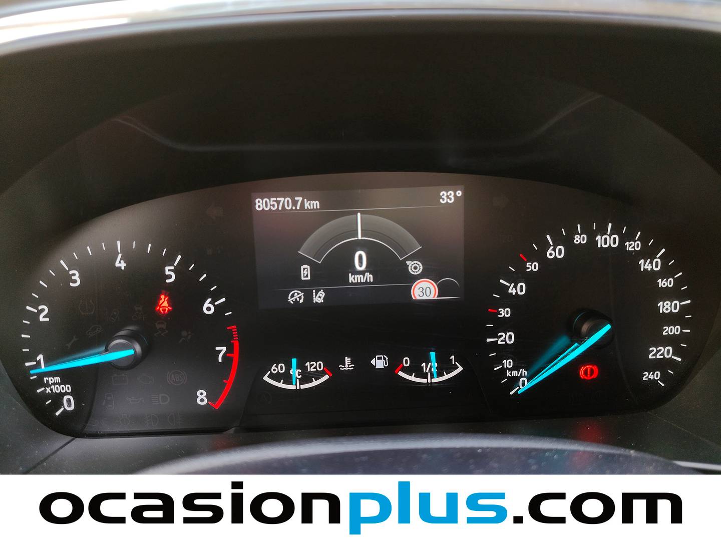 Ford Focus Ford Focus 1.0 Ecoboost MHEV Active (155 CV) de segunda mano