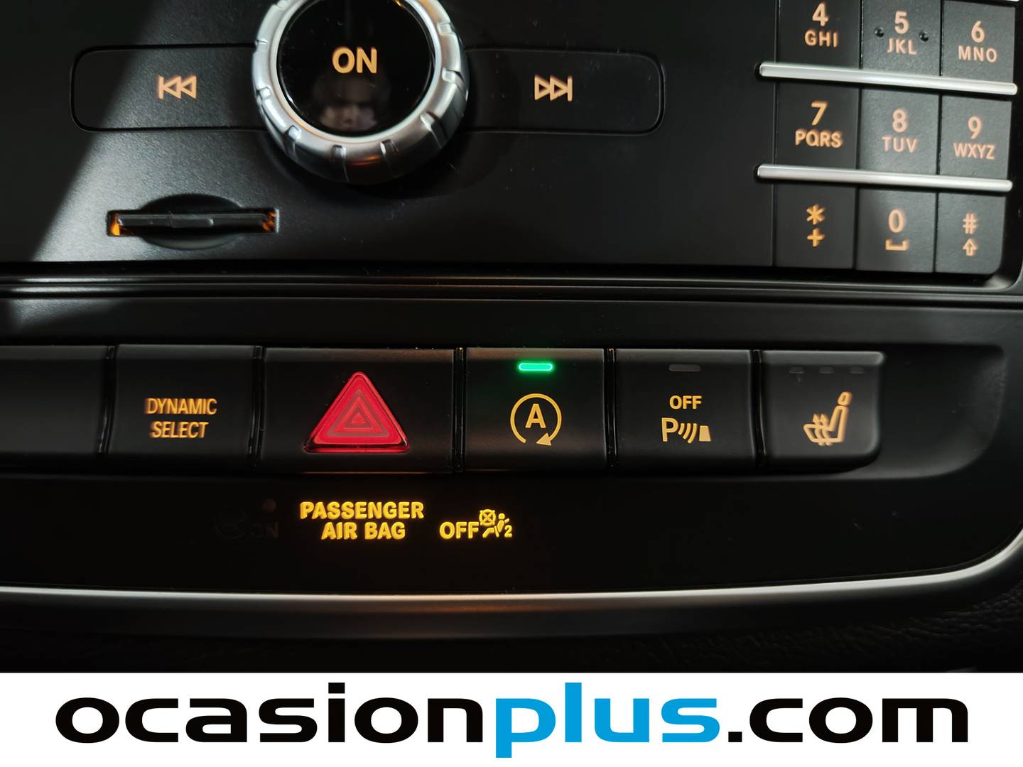 Foto Mercedes CLA Mercedes-Benz CLA 180 (122 CV) Pack AMG