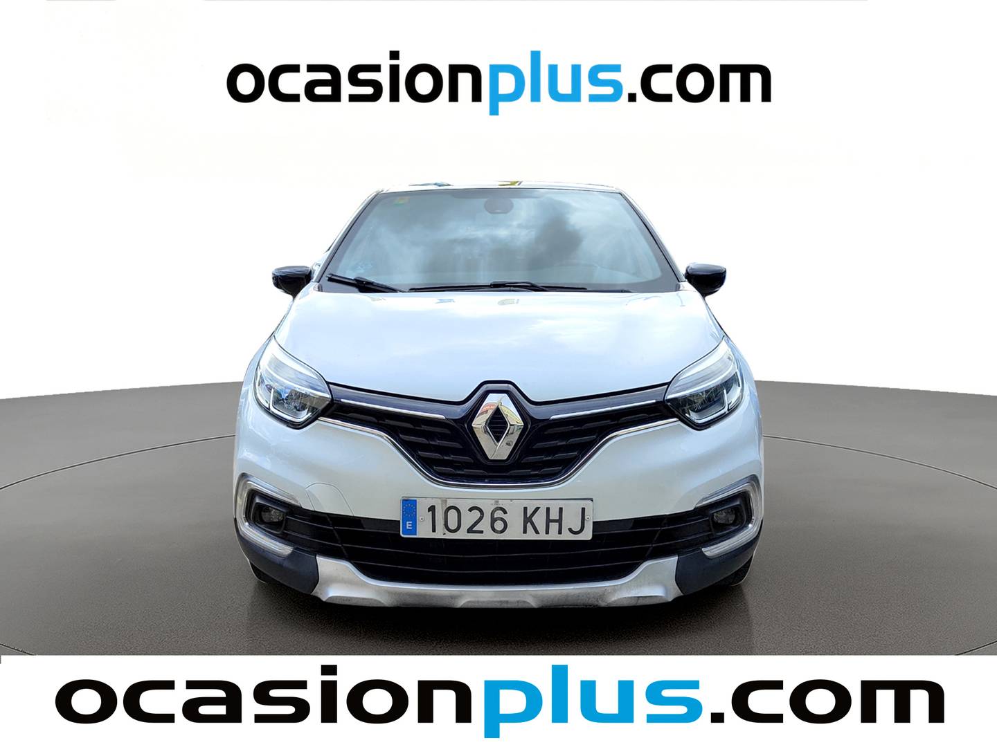 Foto Renault Captur Renault Captur Zen Energy dCi (90 CV)