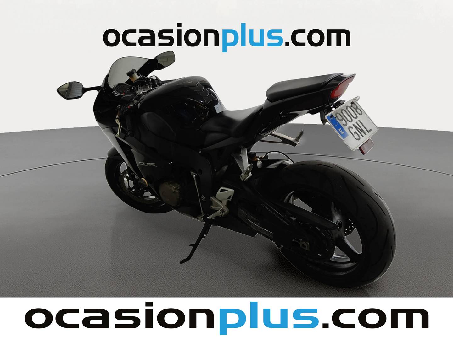 Foto trasera Honda CBR 1000 RR Honda CBR 1000 RR RR (178 CV) derecha
