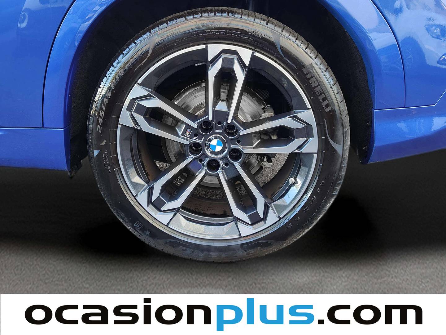 BMW X2 BMW X2 sDrive20d (163 CV) Pack M de ocasión