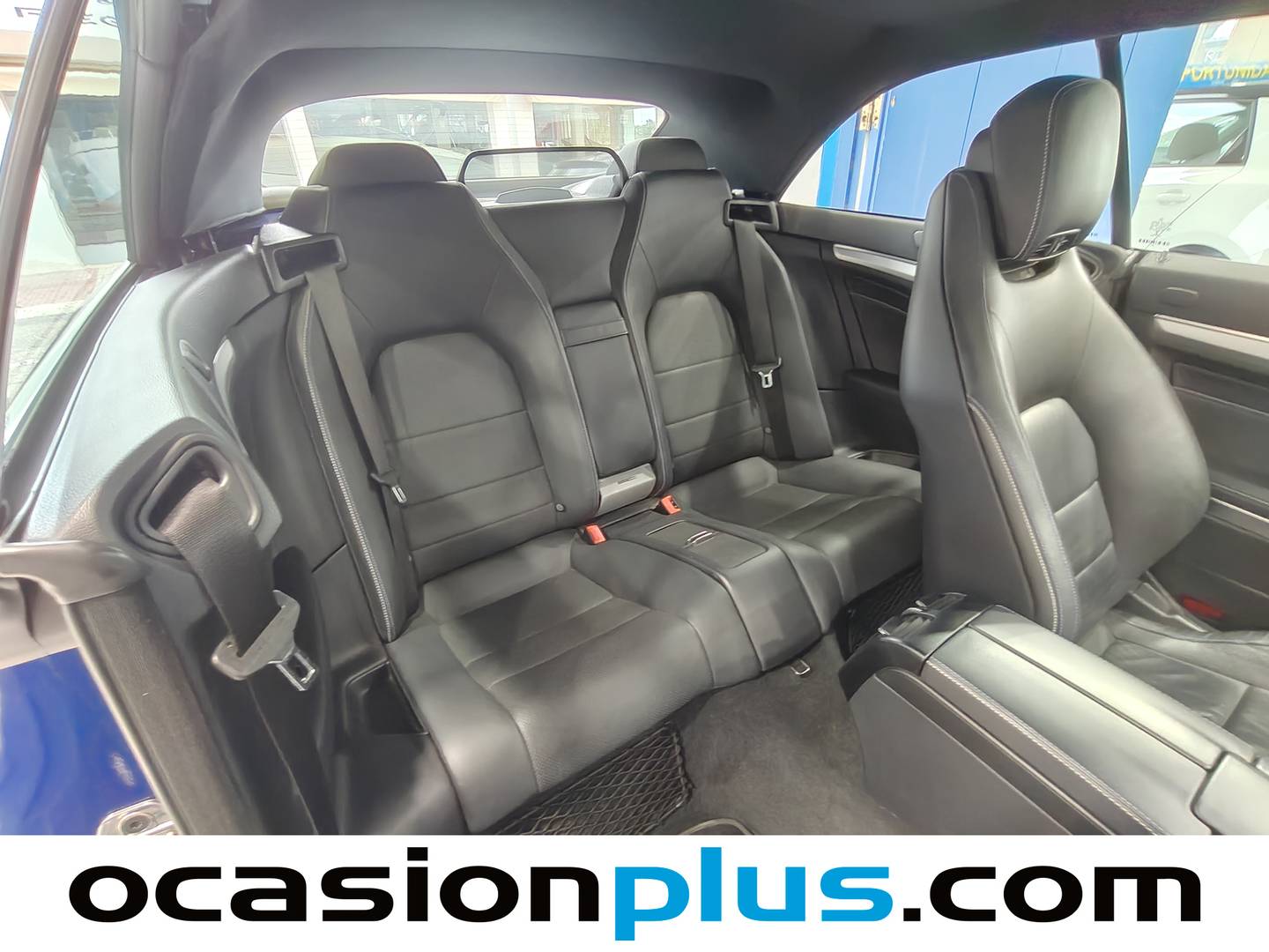 Mercedes Clase E Mercedes-Benz Clase E Clase E E 220 d Cabrio (170 CV) Pack AMG km 0