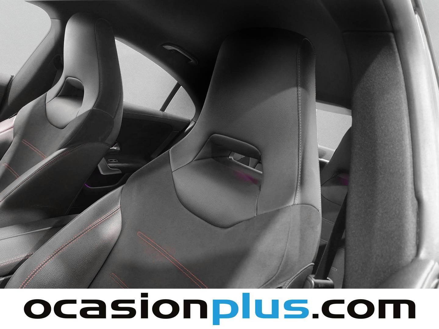 Accesorios del Mercedes CLA Mercedes CLA CLA 180 (136 CV) Pack AMG