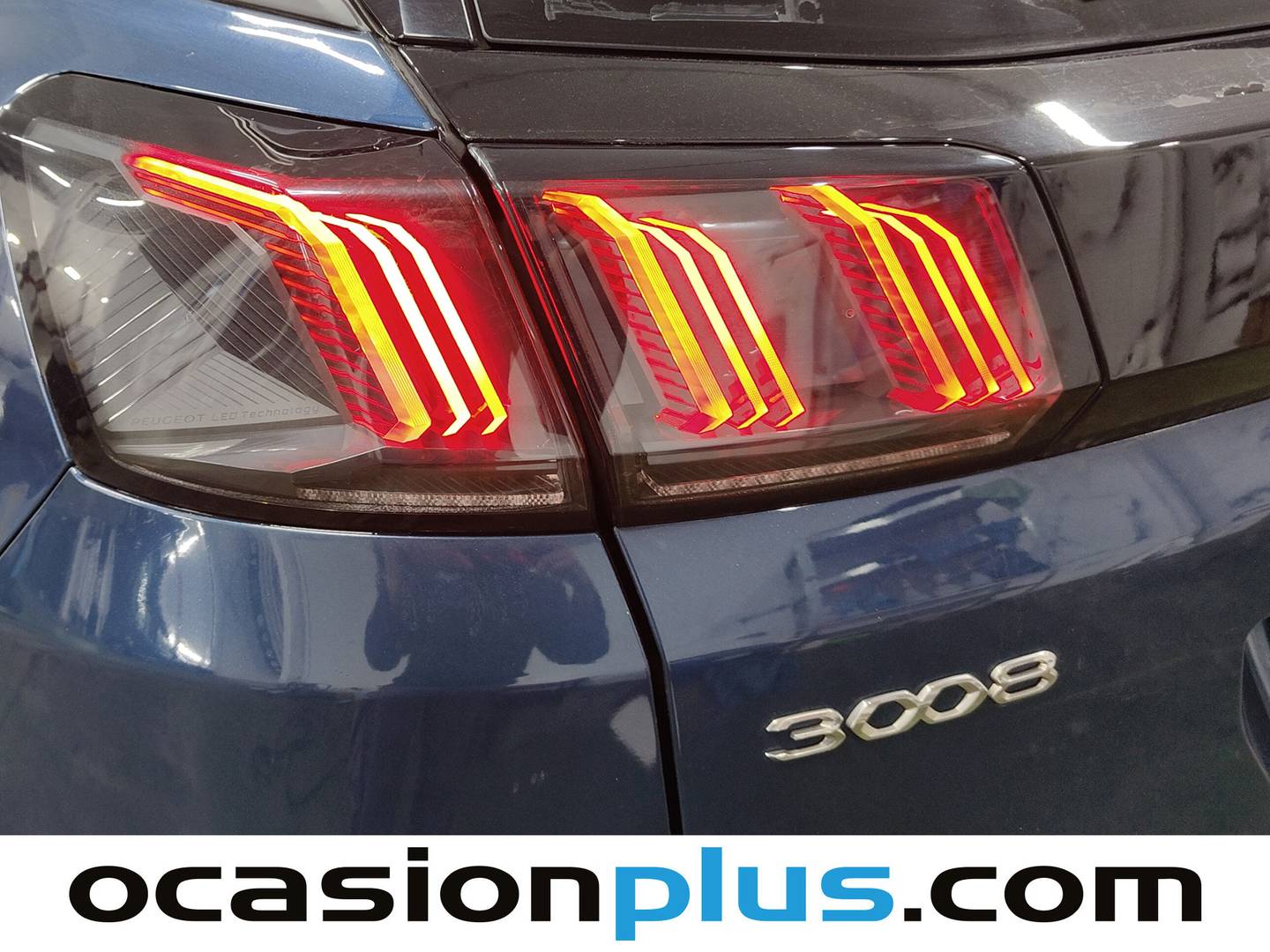 Peugeot 3008 Peugeot 3008 PureTech 130 S&S Style (130 CV) al mejor precio