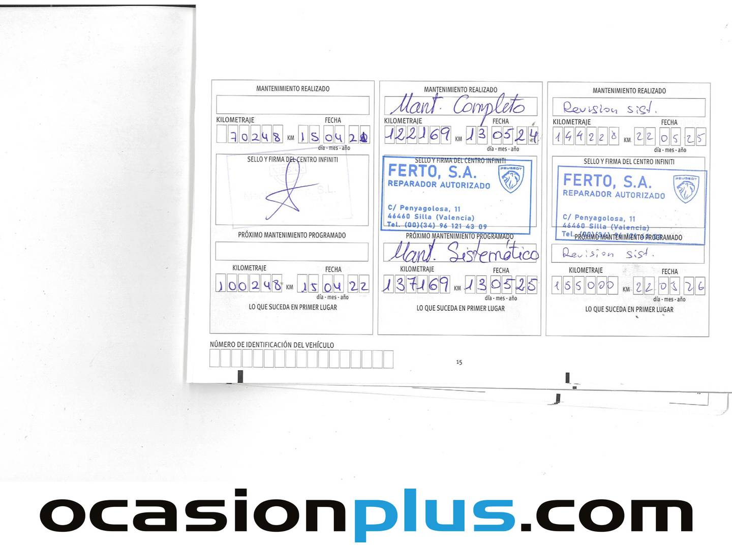 Foto Infiniti Q30 Infiniti Q30 2.2D Premium 7DCT (170 CV)