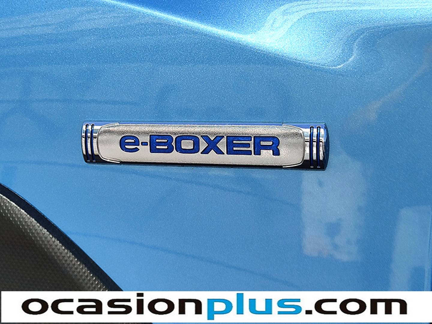 Foto Subaru XV Subaru XV 2.0i Hybrid Executive Plus CVT (150 CV)