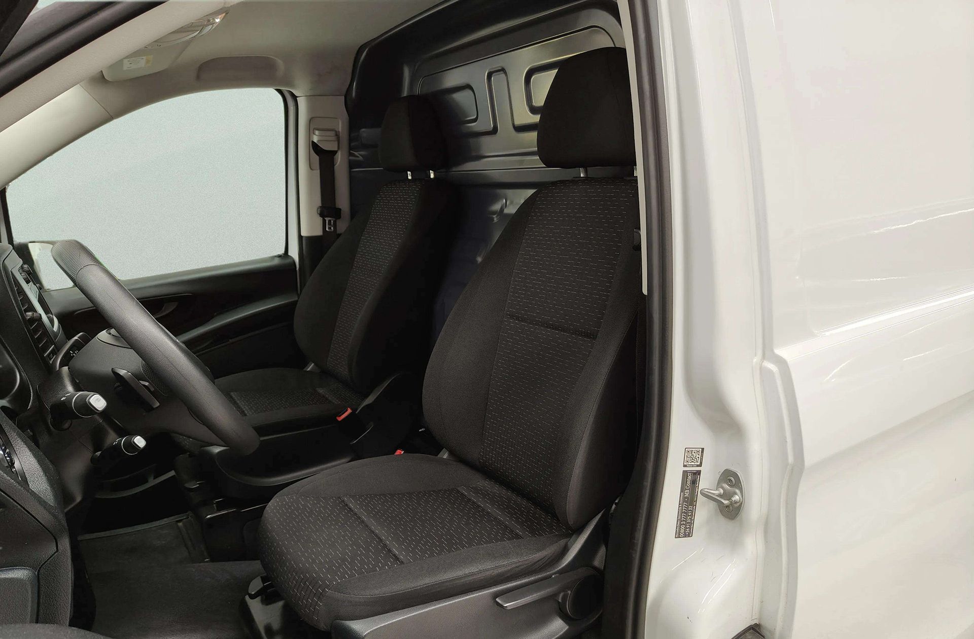 Mercedes-Benz Vito Furgon 114 CDI Pro larga - foto 9