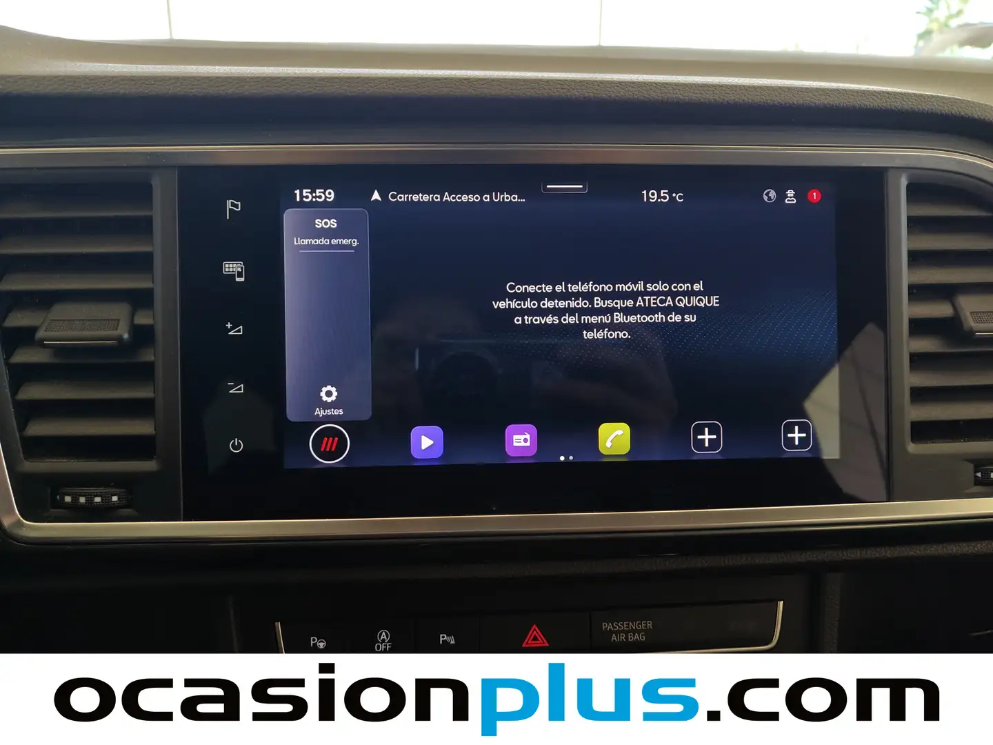 Foto Seat Ateca SEAT Ateca 2.0 TDI S&S Style Go M (116 CV)