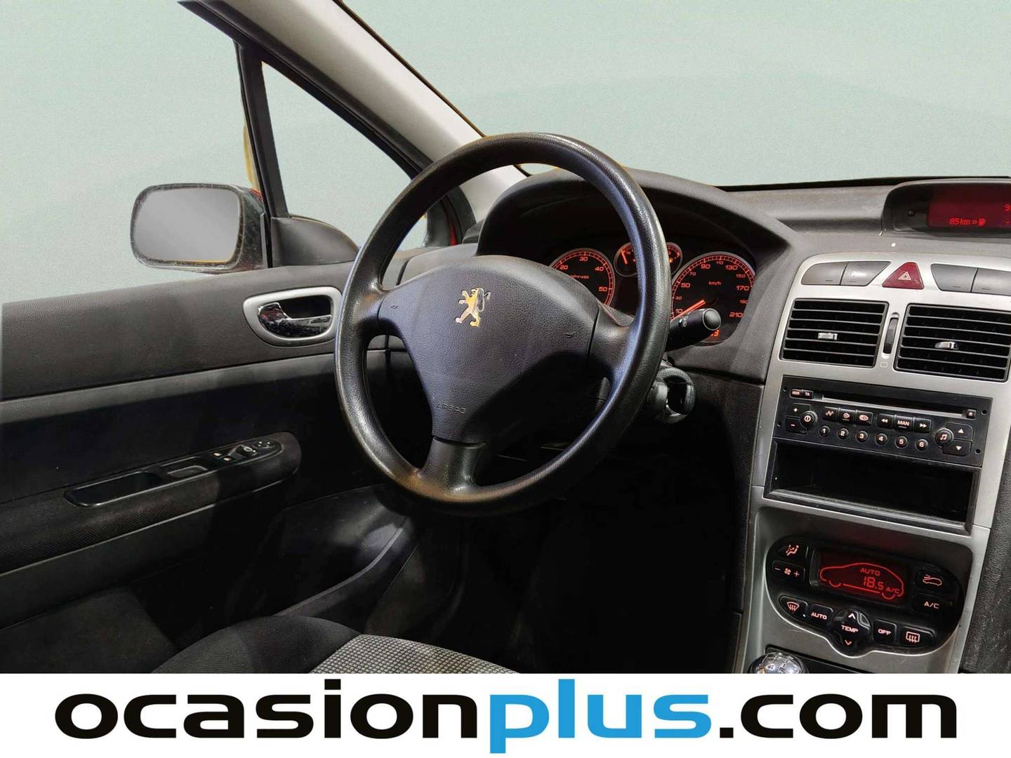 Peugeot 307 SW Peugeot 307 SW 2.0 HDI Clim Plus (90 CV) manual