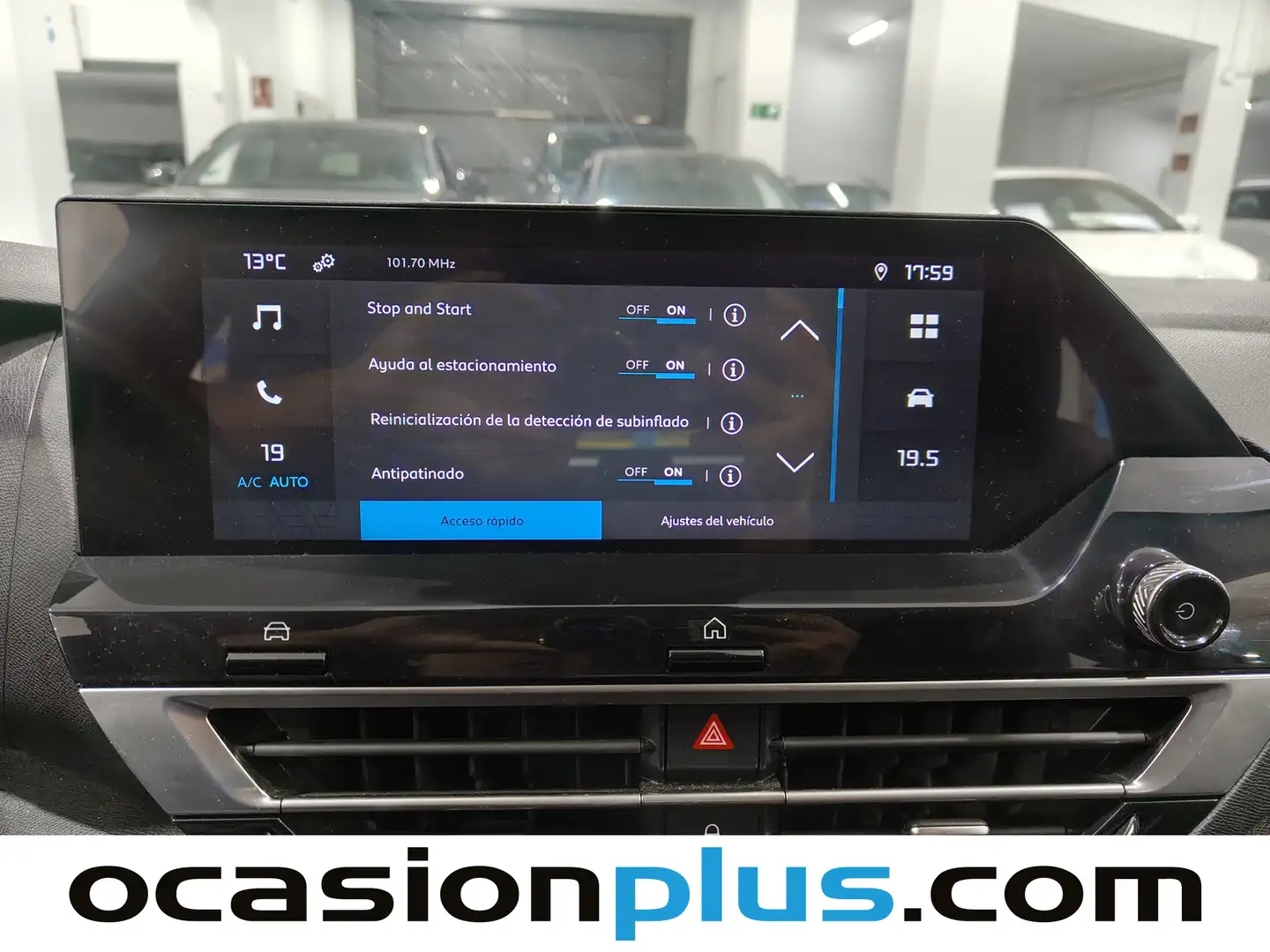 Foto Citroën C4 Citroen C4 PureTech 130 S&S 6v Feel Pack (130 CV)