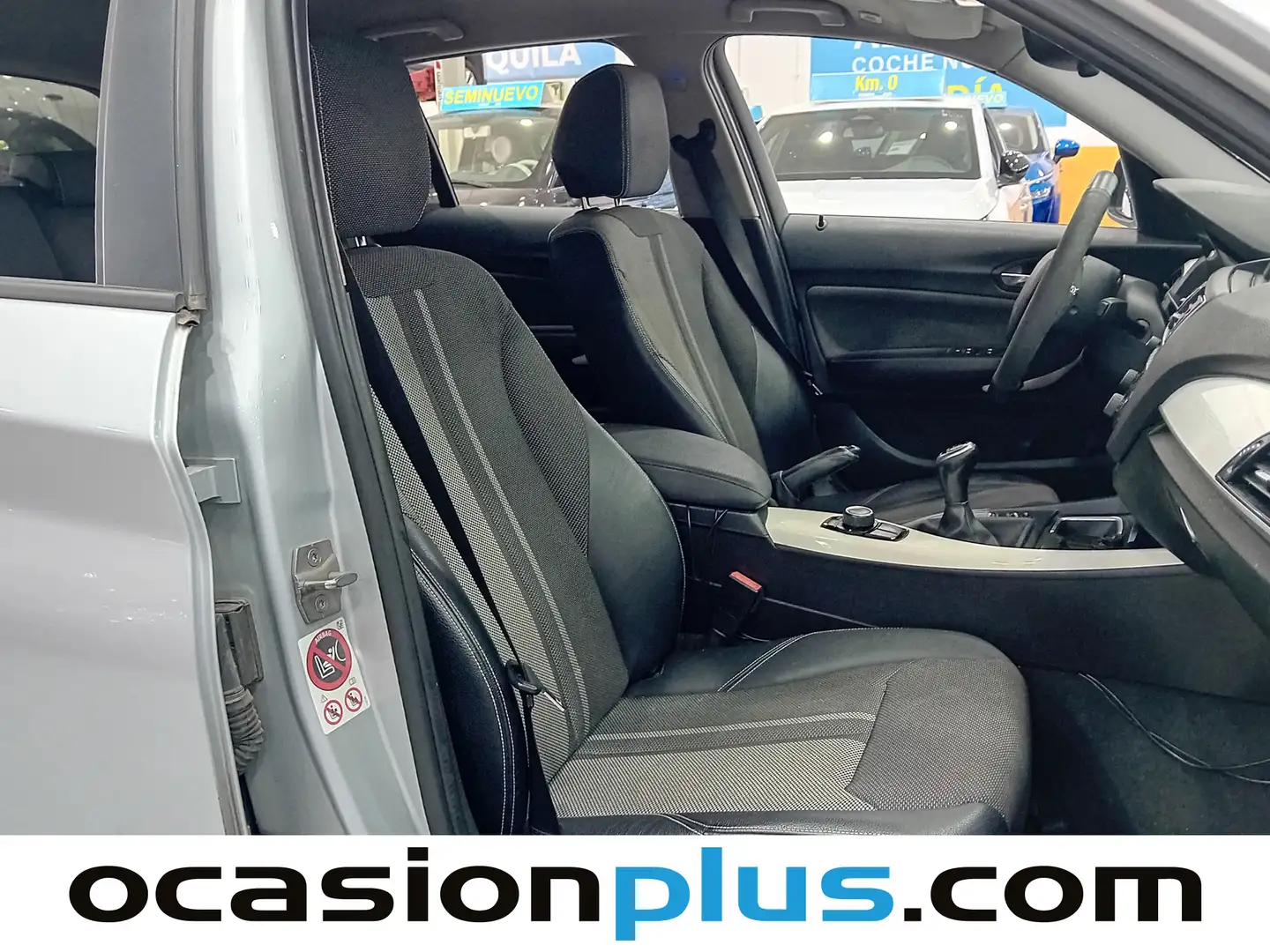 Foto BMW Serie 1 BMW Serie 1 118d (150 CV)