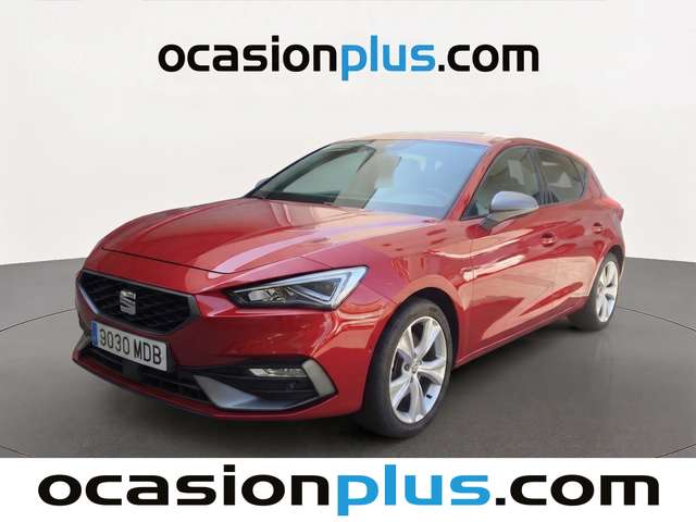 Seat León 1.5 TSI S&S FR (150 CV) de segunda mano