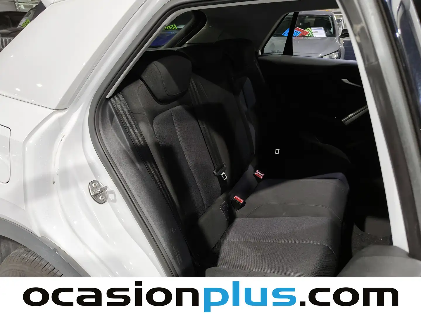 Foto Audi Q2 Audi Q2 Advanced 30 TDI (116 CV) S tronic