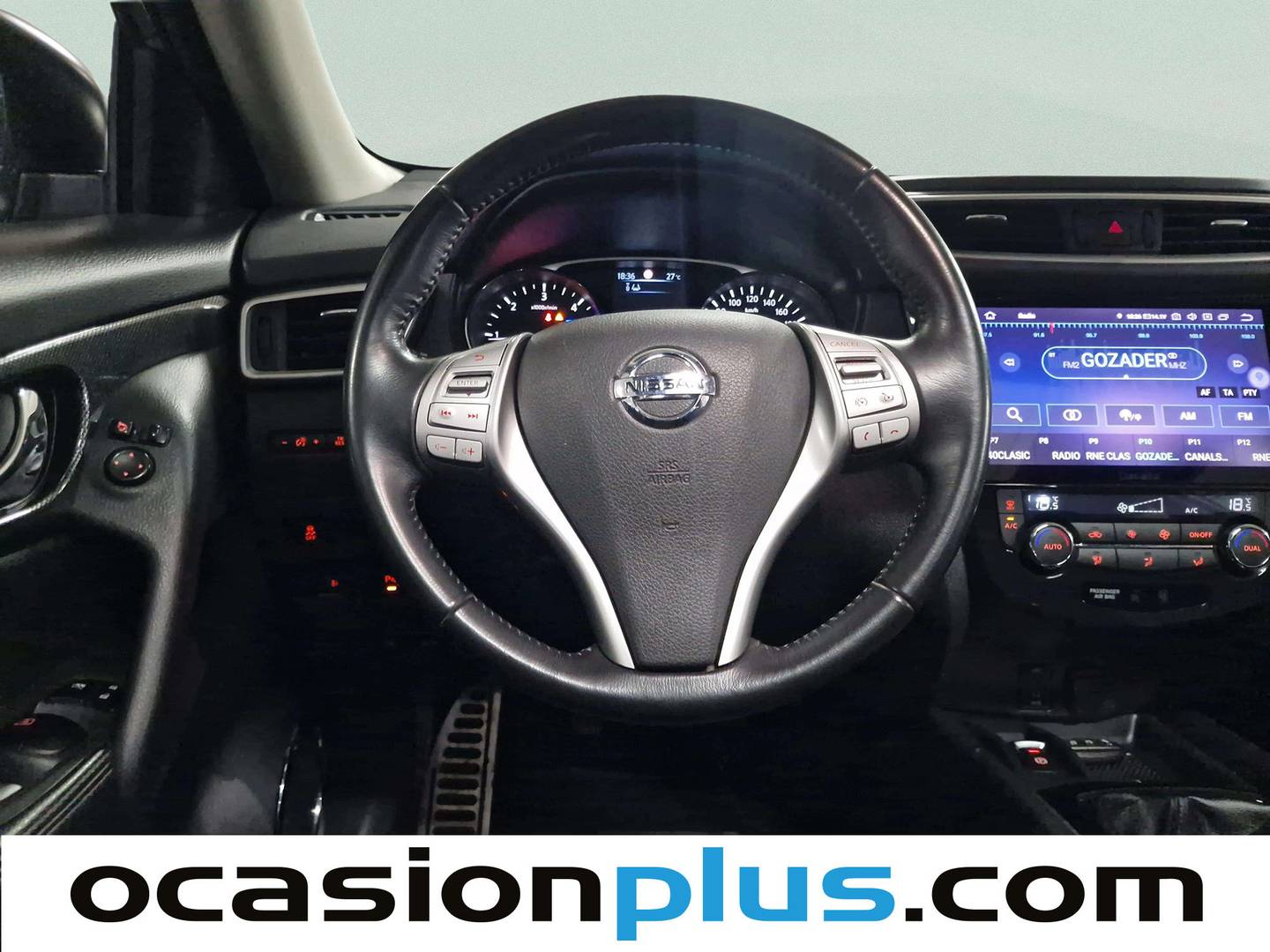 Nissan X-TRAIL Nissan X-Trail dCi 130 N-Connecta 4x2 (130 CV) 2017