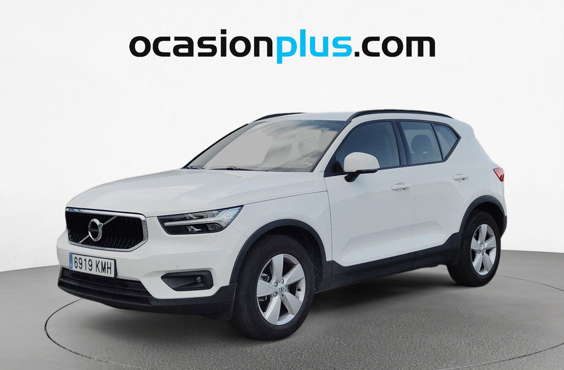 Volvo XC40 D4 AWD