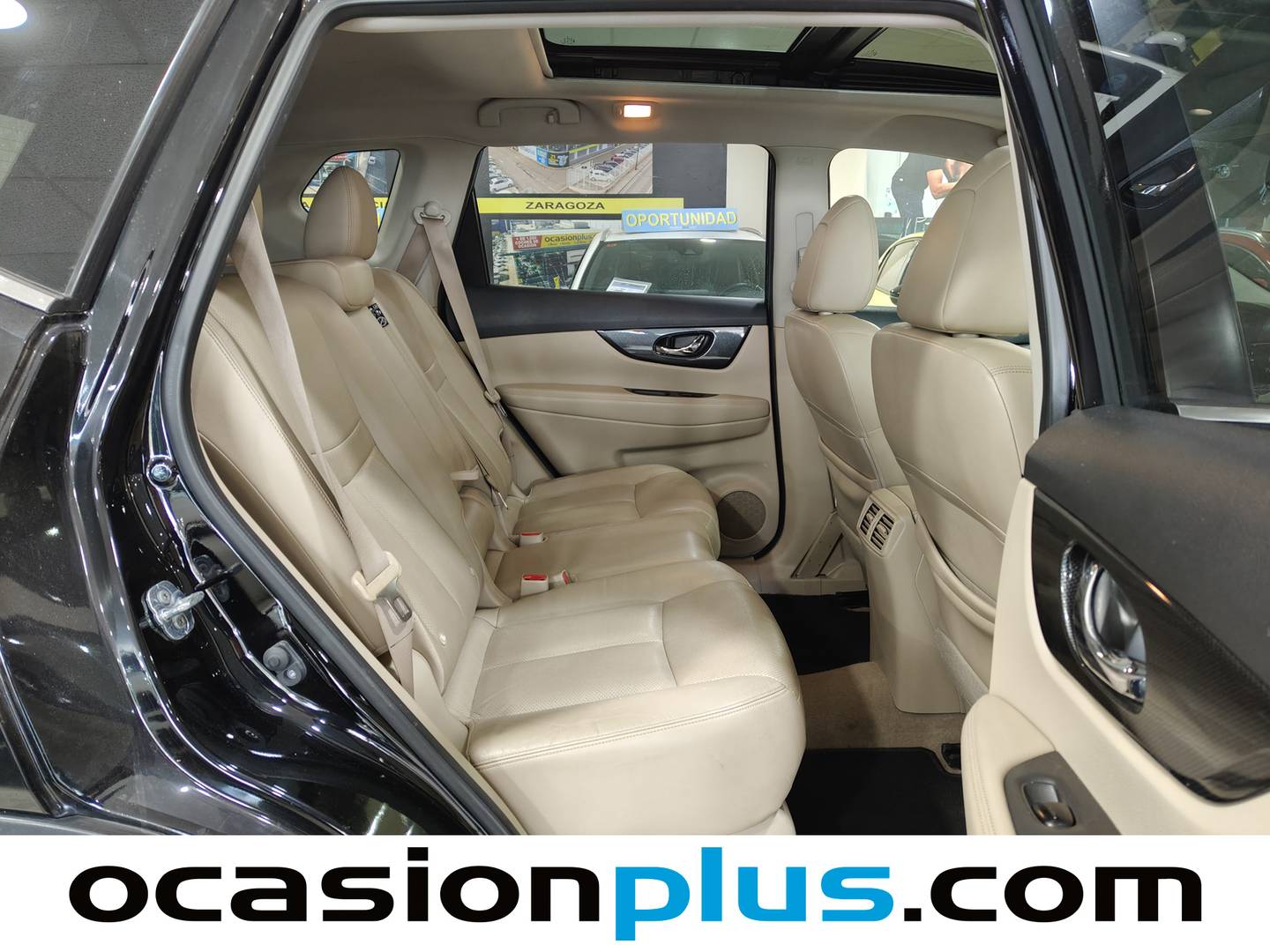 Nissan X-TRAIL Nissan X-Trail dCi 130 Tekna 4x2 (130 CV) de segunda mano