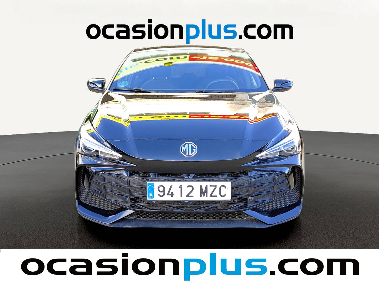 Foto MG MG3 MG MG3 1.5 Standard (116 CV)