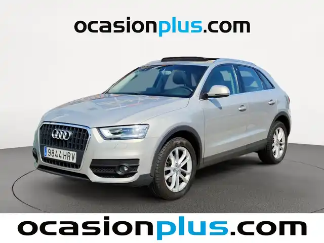 Audi Q3 Ambition 2.0 TDI (140 CV) de segunda mano