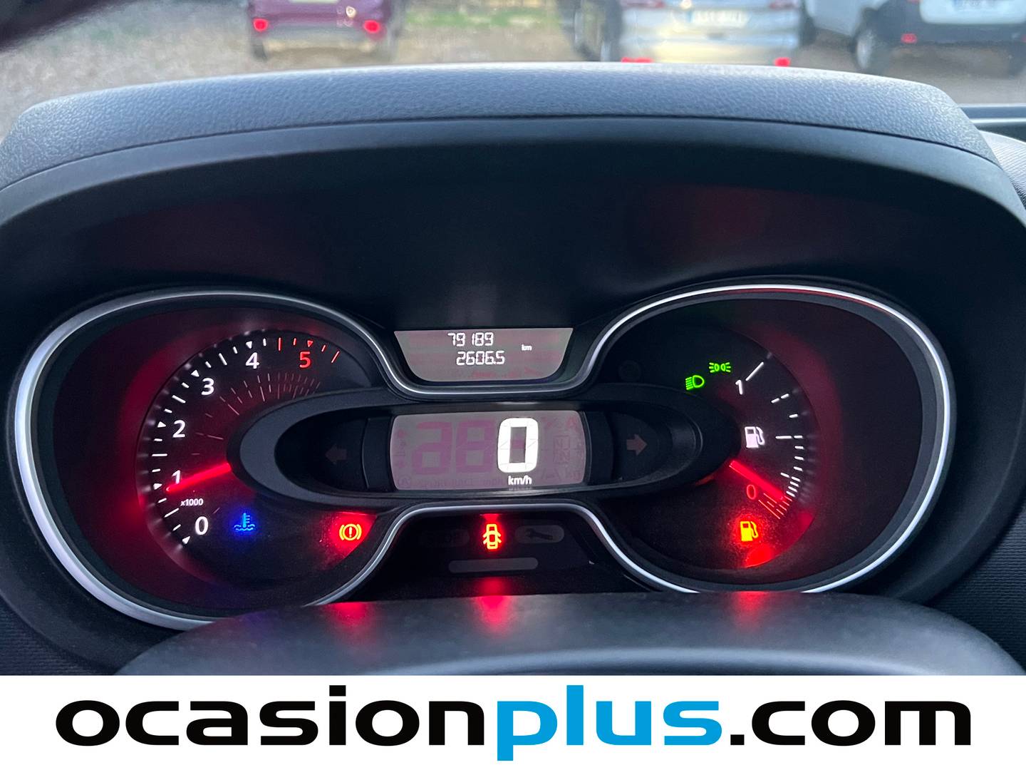 Renault Trafic Renault Trafic Combi 9 Energy dCi (120 CV) 2019