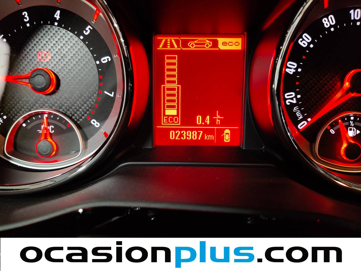 Foto Opel Adam Opel Adam 1.0 XFT Rocks (115 CV)