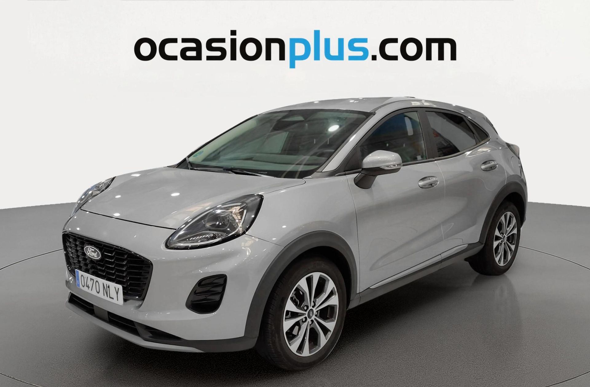 Ford Puma 1.0 EcoBoost MHEV Titanium