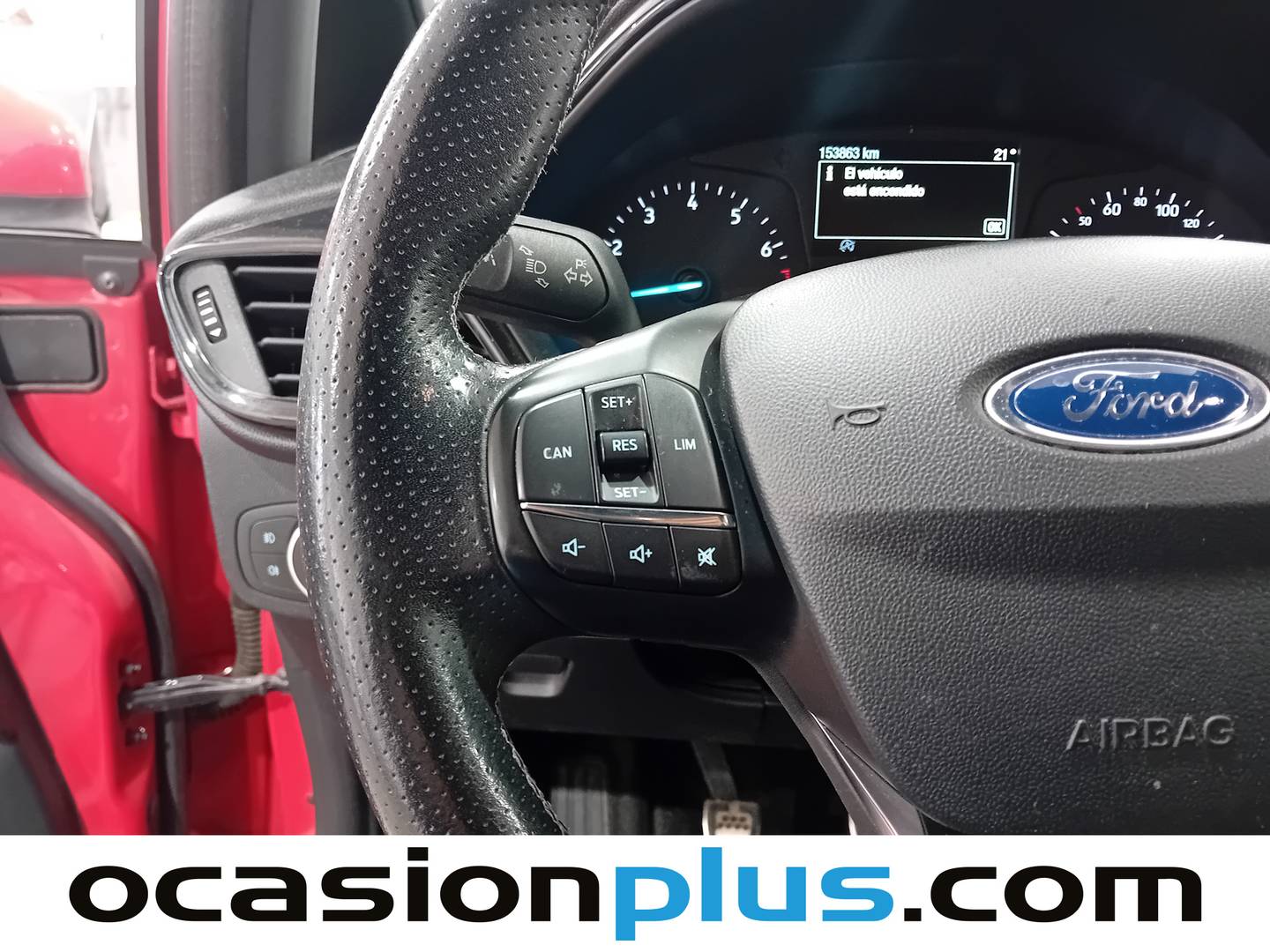 Ford Fiesta Ford Fiesta 1.0 EcoBoost S&S ST-Line (100 CV) de ocasión