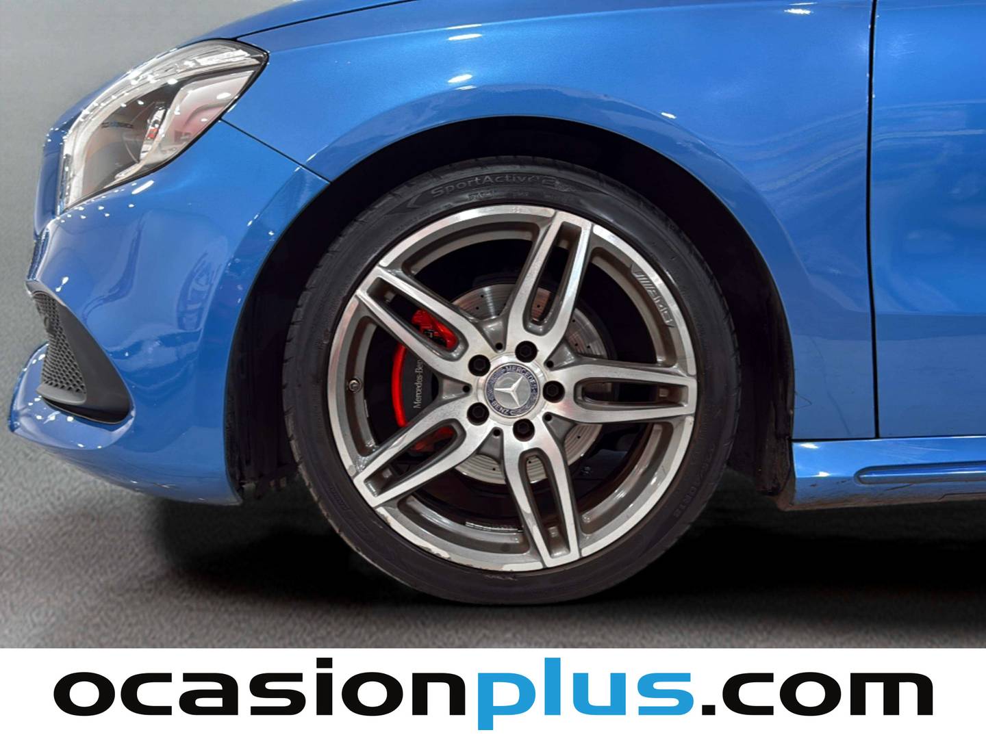 Mercedes Clase A Mercedes Clase A 180 d AMG Line (109 CV) barato