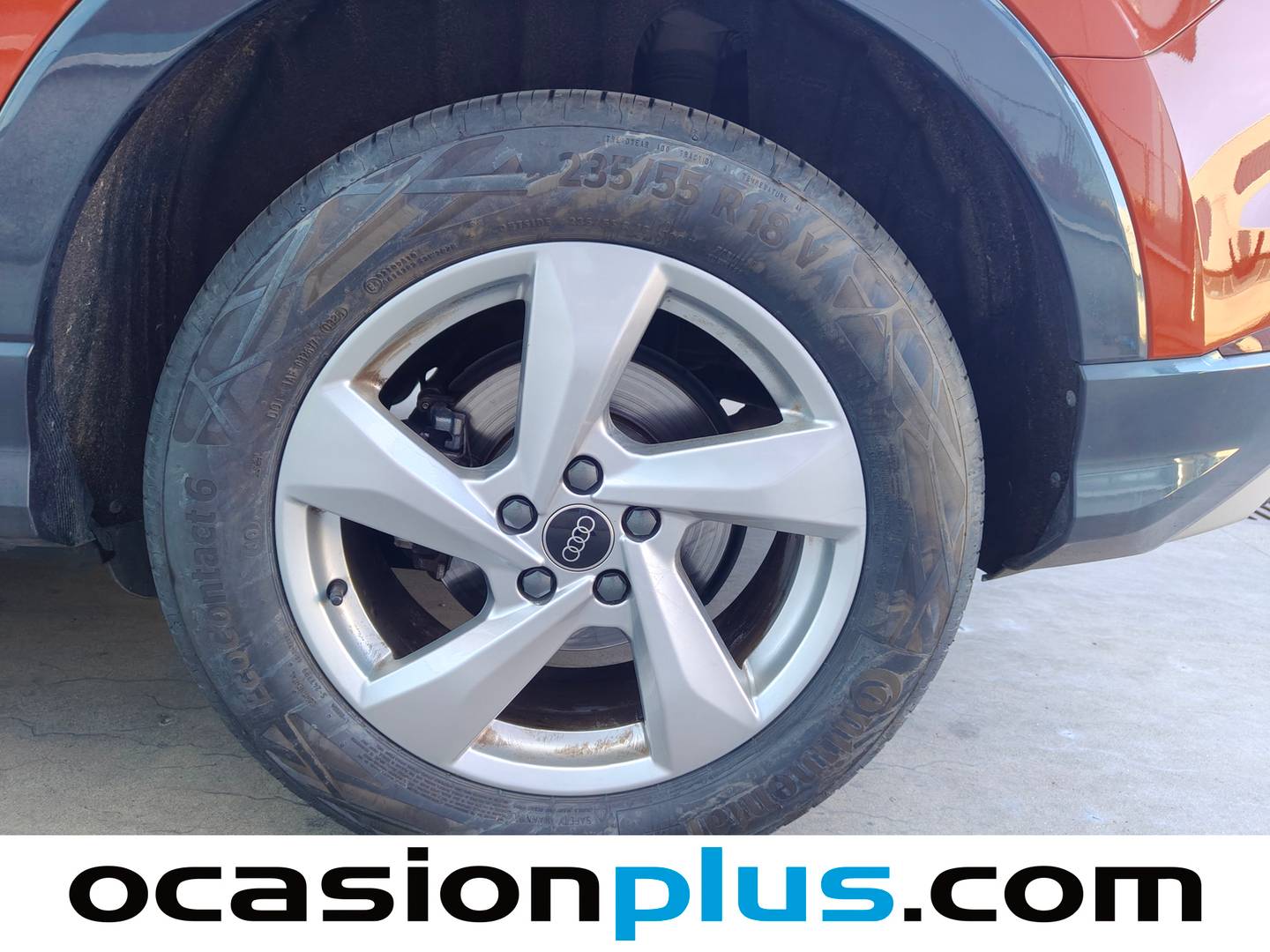 Audi Q3 Audi Q3 Advanced 35 TDI (150 CV) S tronic al mejor precio