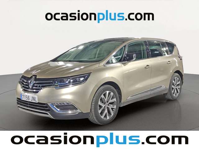 Renault Espace Zen Energy TCe (200 CV) EDC 7 Plazas de segunda mano