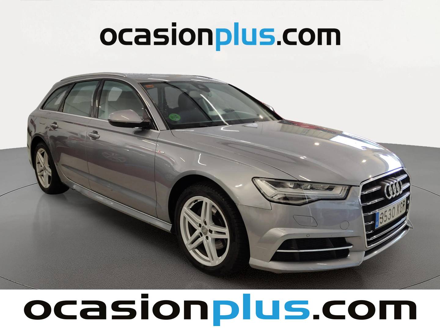 Audi A6 Audi A6 Avant S line 2.0 TDI ultra (190 CV) S tronic de ocasión