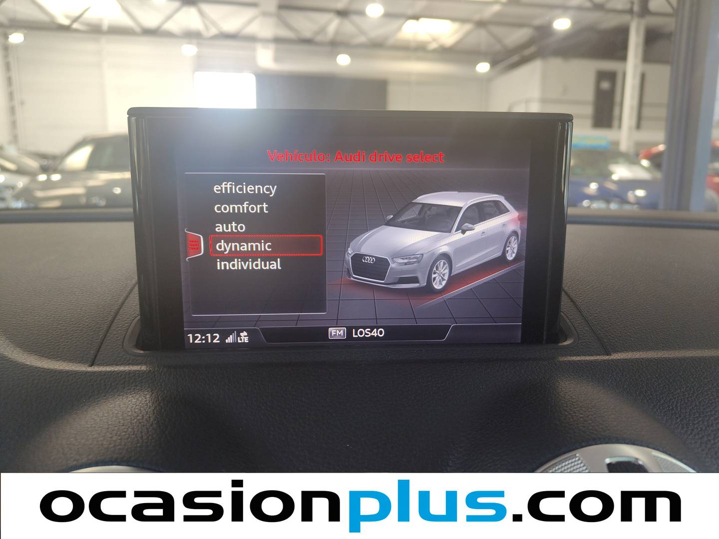 Audi A3 Audi A3 Sportback Black line 35 TFSI (150 CV) S tronic 150cv