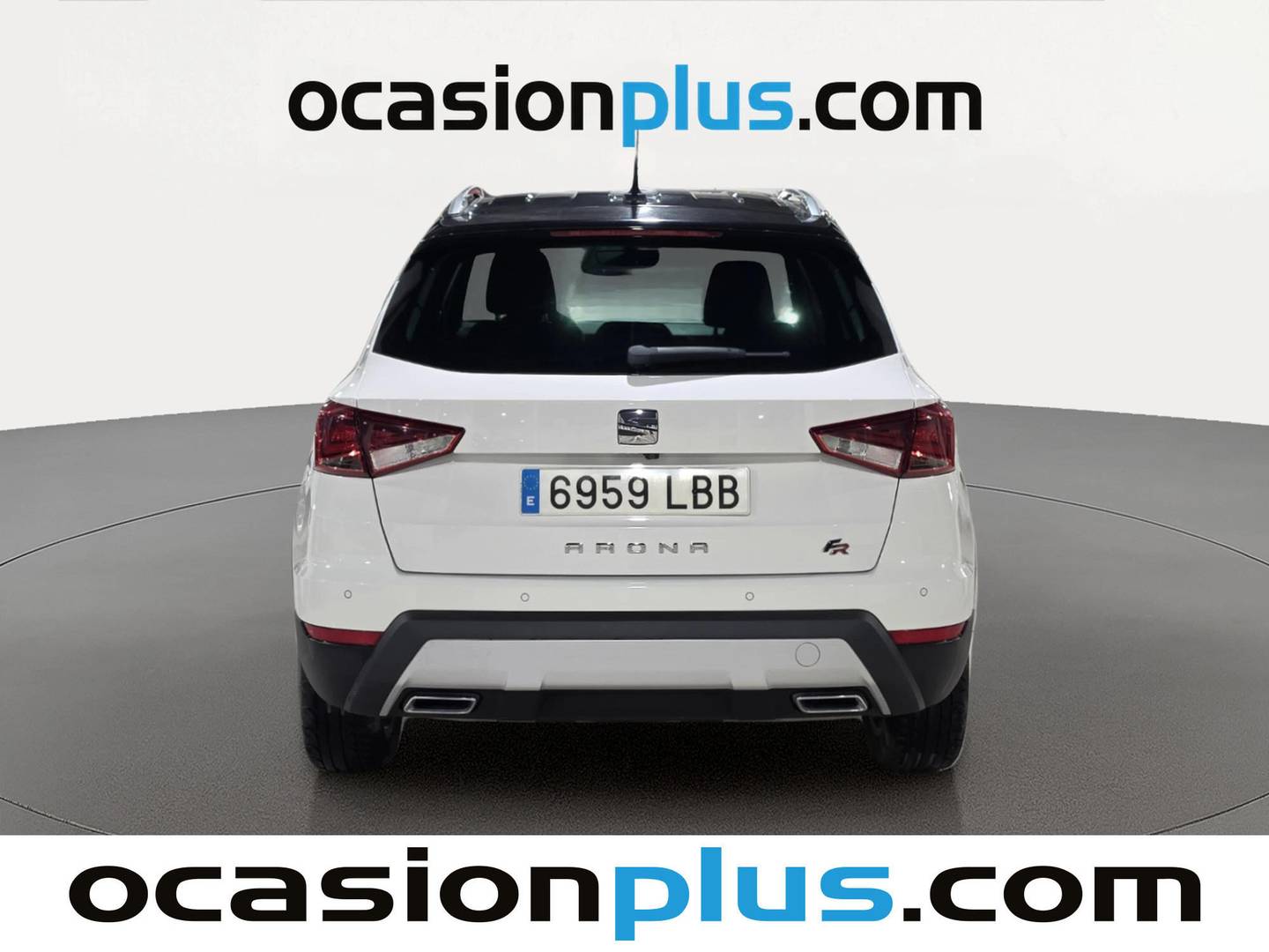 Seat Arona Seat Arona 1.0 TSI Ecomotive FR (115 CV) barato